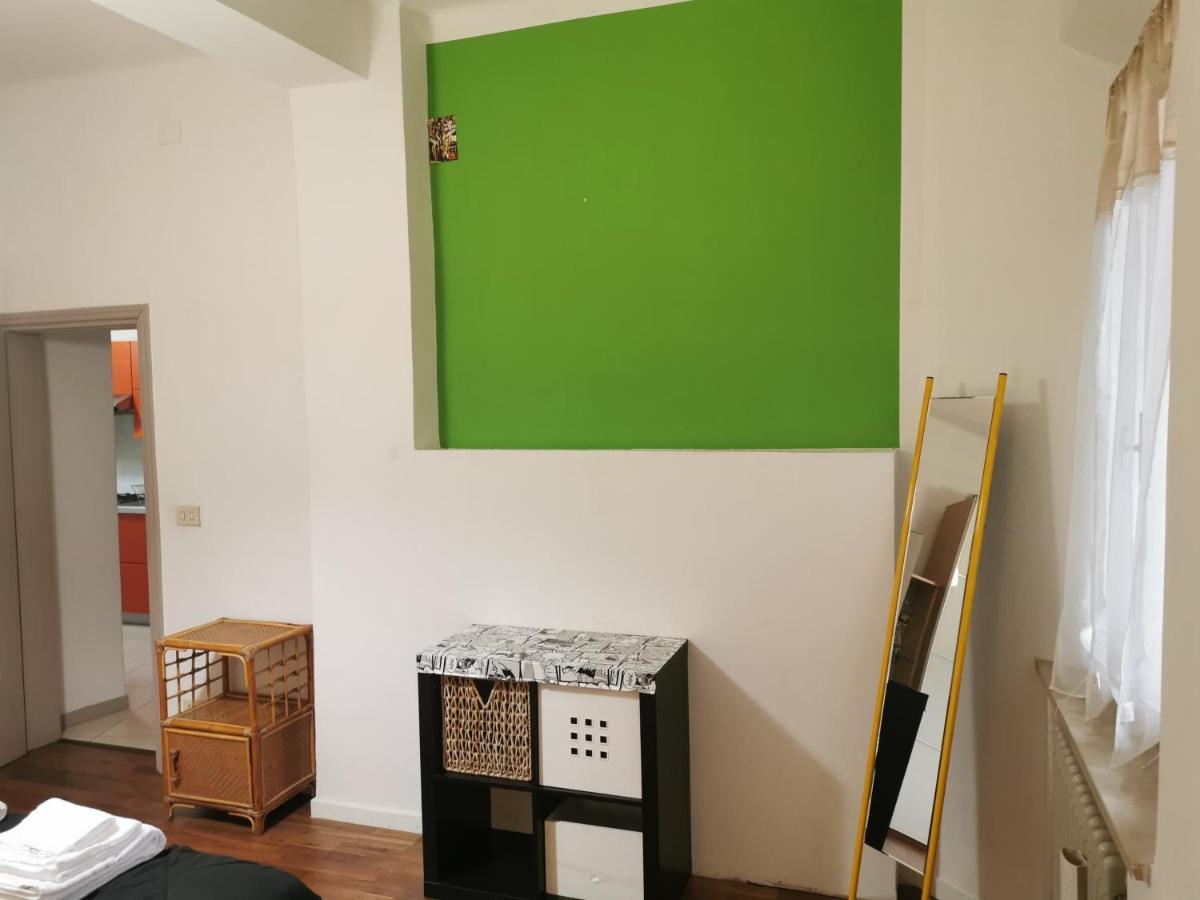 Residence Moline 11 Bologna Kültér fotó