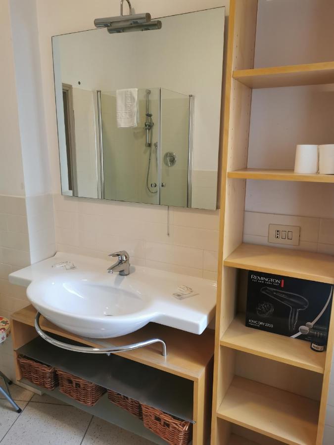 Residence Moline 11 Bologna Kültér fotó