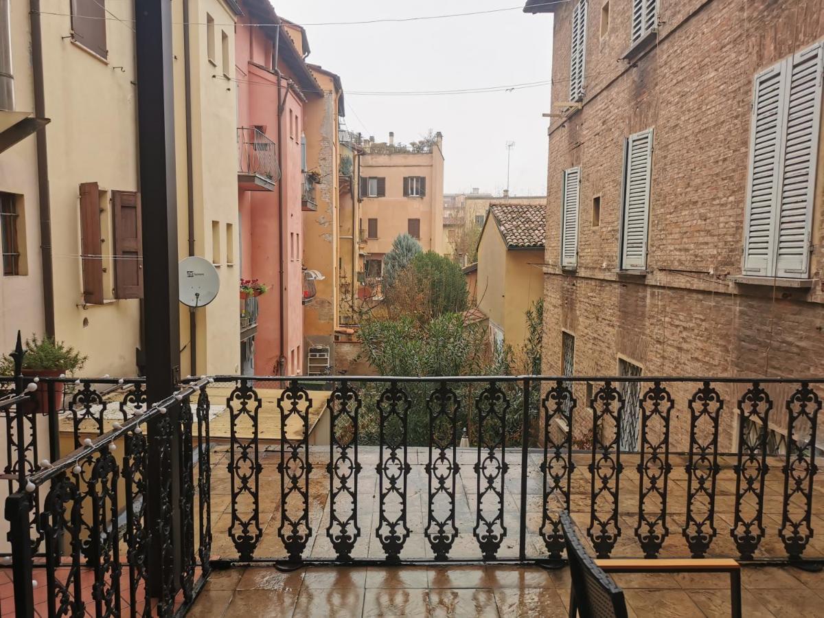 Residence Moline 11 Bologna Kültér fotó